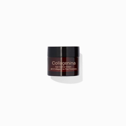 NAUJIENA! Collagenina paakių kontūro kremas su 6 kolagenais, 3 lygis, 15 ml