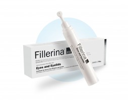 Fillerina 932 Eyes&Eyelids Dermatologinis gelinis užpildas paakiams ir akių vokams 15 ml