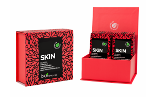 SKIN / bioODA, ПИЩЕВАЯ ДОБАВКА, 28 ПАКЕТИКОВ