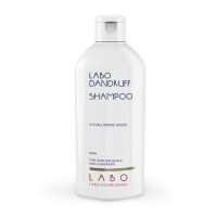 LABO DANDRUFF šampūnas nuo pleiskanų su 3 hialurono rūgštimis VYRAMS, 200 ml