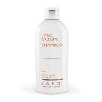 LABO VOLUME šampūnas suteikiantis apimties su 3 hialurono rūgštimis VYRAMS, 200 ml